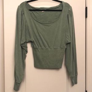 Free People Movement sweatshirt